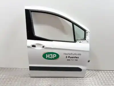 Second-hand car spare part front right door for ford transit courier ambiente oem iam references 