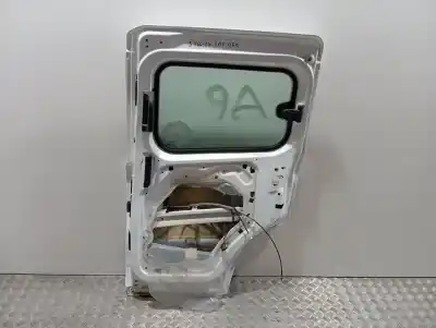 Second-hand car spare part right sliding side door for ford transit courier ambiente oem iam references   