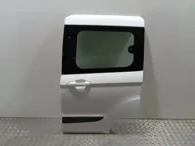 Second-hand car spare part left sliding side door for ford transit courier ambiente oem iam references 