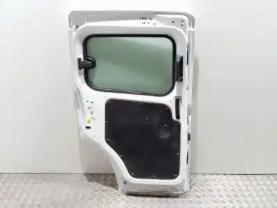 Second-hand car spare part left sliding side door for ford transit courier ambiente oem iam references   