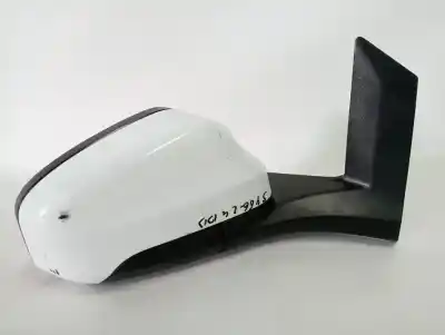 Peça sobressalente para automóvel em segunda mão espelho retrovisor direito por ford transit courier ambiente referências oem iam et7617682  