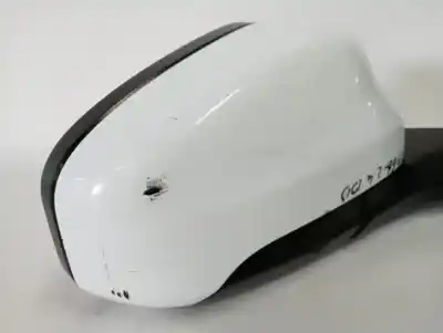 Peça sobressalente para automóvel em segunda mão espelho retrovisor direito por ford transit courier ambiente referências oem iam et7617682  