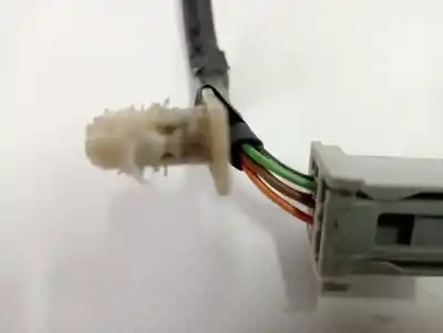 Peça sobressalente para automóvel em segunda mão espelho retrovisor direito por ford transit courier ambiente referências oem iam et7617682  