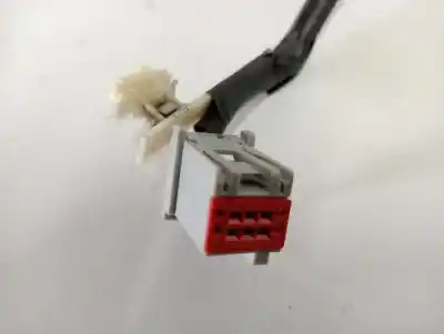 Peça sobressalente para automóvel em segunda mão espelho retrovisor direito por ford transit courier ambiente referências oem iam et7617682  