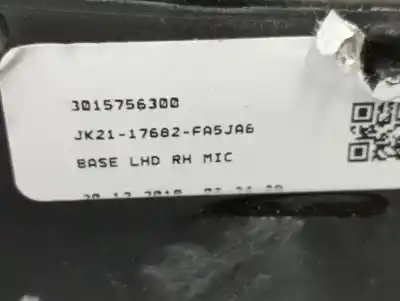 Автозапчастина б/у правий задний огляд для ford transit custom kombi 310 l1 посилання на oem iam jk2117682fa5ja6  