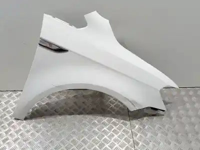 Автозапчасти б/у ПЕРЕДНЕЕ ПРАВОЕ КРЫЛО за VOLKSWAGEN CADDY PROFESIONAL (SA) (03.2015)  ссылки OEM IAM   