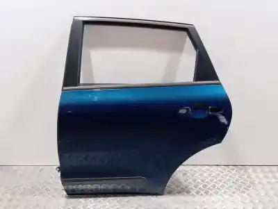 Peça sobressalente para automóvel em segunda mão porta do automóvel traseira esquerda por kia niro edition 7 referências oem iam 