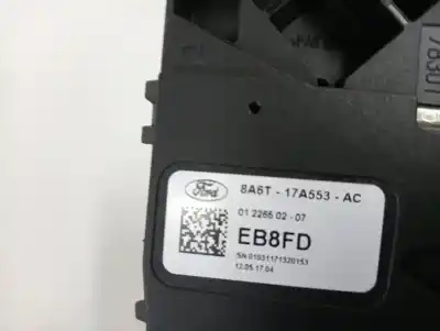 Автозапчасти б/у команда очистки за ford transit courier ambiente ссылки oem iam 8a6t17a533ac  