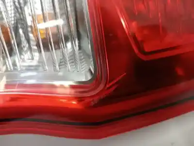 Second-hand car spare part right tailgate light for ford transit courier ambiente oem iam references et7613404ap  