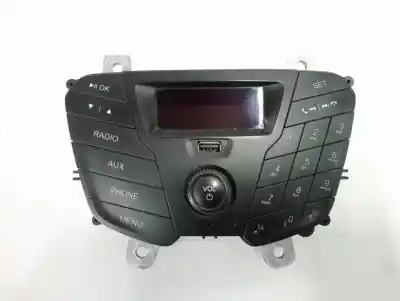 Автозапчасти б/у МНОГОФУНКЦИОНАЛЬНОЕ УПРАВЛЕНИЕ за FORD TRANSIT COURIER  ссылки OEM IAM ET7618D815BG  