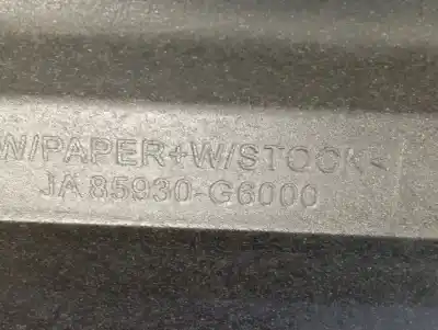 Автозапчасти б/у задний поддон за kia picanto (ja) concept ссылки oem iam 85930g6000  