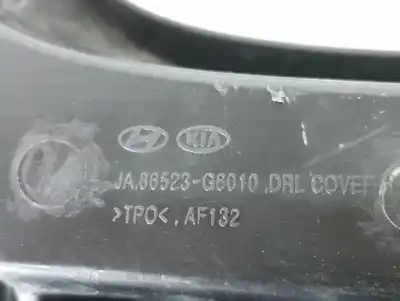 Автозапчасти б/у левая решетка бампера за kia picanto (ja) concept ссылки oem iam 86523g6010  