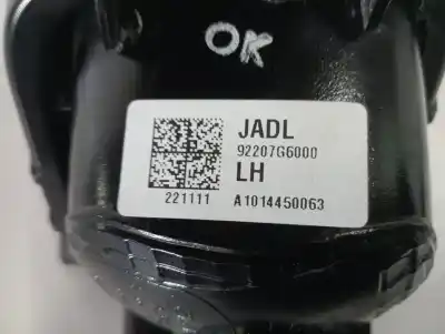 Автозапчасти б/у левая противотуманная фара за kia picanto (ja) concept ссылки oem iam 92207g6000  