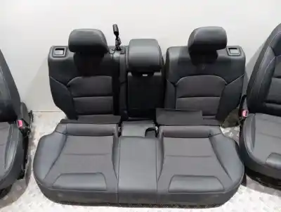 Peça sobressalente para automóvel em segunda mão conjunto de bancos por kia niro edition 7 referências oem iam   