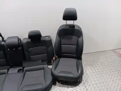 Peça sobressalente para automóvel em segunda mão conjunto de bancos por kia niro edition 7 referências oem iam   