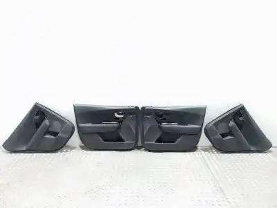 Peça sobressalente para automóvel em segunda mão conjunto de bancos por kia niro edition 7 referências oem iam   