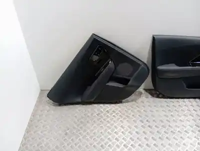 Peça sobressalente para automóvel em segunda mão conjunto de bancos por kia niro edition 7 referências oem iam   