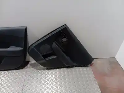 Peça sobressalente para automóvel em segunda mão conjunto de bancos por kia niro edition 7 referências oem iam   