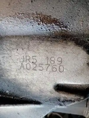 Second-hand car spare part gearbox for dacia duster adventure oem iam references jr5189  