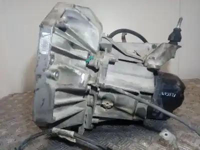 Second-hand car spare part gearbox for dacia duster adventure oem iam references jr5189  