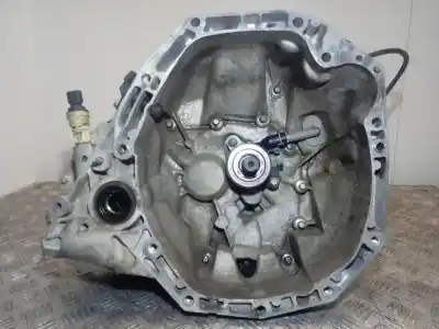 Peça sobressalente para automóvel em segunda mão caixa de velocidades por dacia duster adventure referências oem iam jr5189