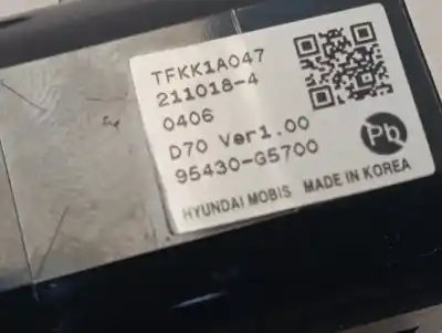 Second-hand car spare part ignition switch for kia niro edition 7 oem iam references 95430g5700  