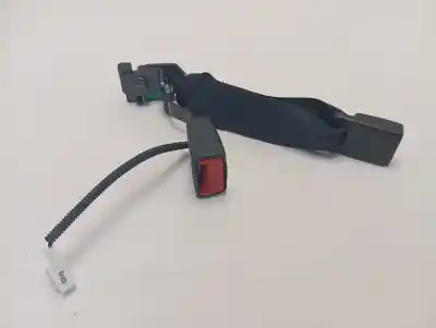 Peça sobressalente para automóvel em segunda mão chicote / encaixe cinto segurança traseiro direito por kia niro edition 7 referências oem iam 89840g5100wk