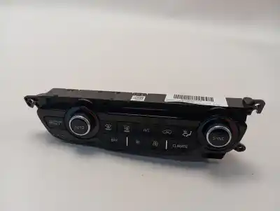 Peça sobressalente para automóvel em segunda mão comando de sofagem (chauffage / ar condicionado) por kia niro edition 7 referências oem iam 97250g5cf0
