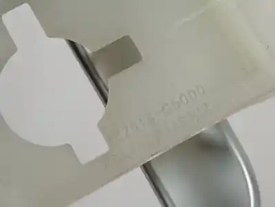 Second-hand car spare part interior left front handle for kia niro edition 7 oem iam references   