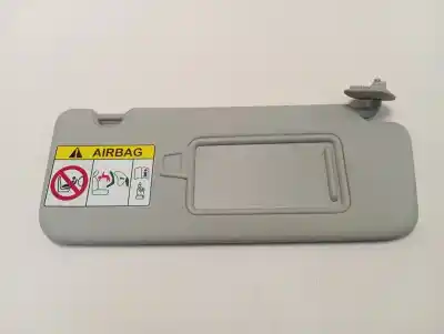 Peça sobressalente para automóvel em segunda mão para-sol direito por kia niro edition 7 referências oem iam 