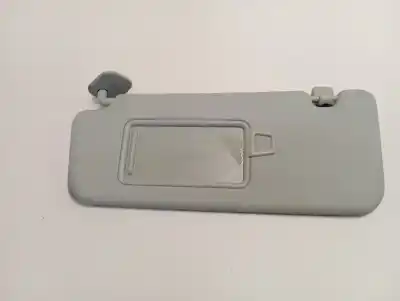 Peça sobressalente para automóvel em segunda mão pára-sol esquerdo por kia niro edition 7 referências oem iam 