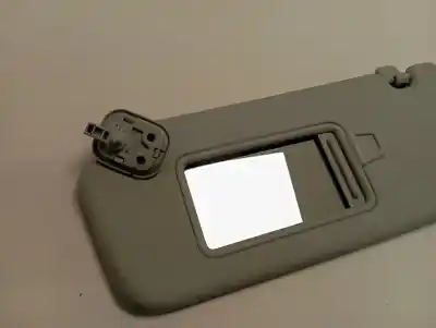 Peça sobressalente para automóvel em segunda mão pára-sol esquerdo por kia niro edition 7 referências oem iam   