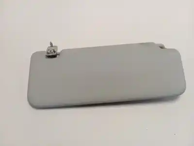 Peça sobressalente para automóvel em segunda mão pára-sol esquerdo por kia niro edition 7 referências oem iam   