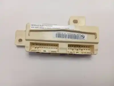 Peça sobressalente para automóvel em segunda mão módulo eletrônico por kia niro edition 7 referências oem iam 91940g5110