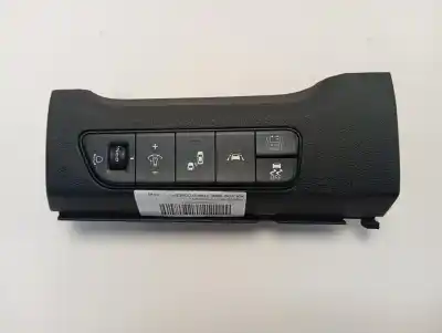 Peça sobressalente para automóvel em segunda mão comandos de alavanca por kia niro edition 7 referências oem iam 93700g5