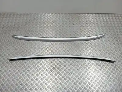 Peça sobressalente para automóvel em segunda mão barras do tejadilho por kia niro edition 7 referências oem iam 87277g5000