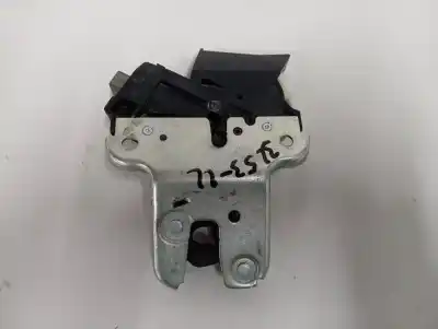 Second-hand car spare part trunk lock for audi a6 berlina (4f2) 2.7 tdi oem iam references 4f5827505d