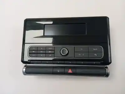 Second-hand car spare part MULTIFUNCTION DISPLAY for CITROEN C3 AIRCROSS  OEM IAM references 9830084880  