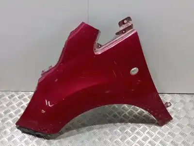 Second-hand car spare part left front fin for ford ka (ccu) titanium oem iam references 