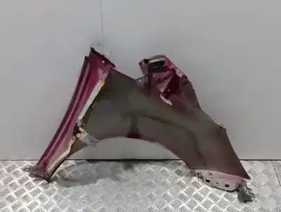 Second-hand car spare part left front fin for ford ka (ccu) titanium oem iam references   