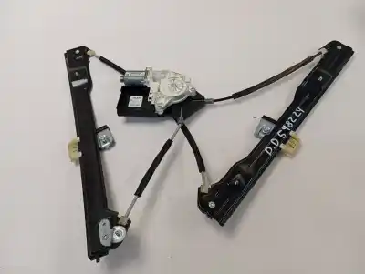 Автозапчастина б/у РЕГУЛЯТОР ПЕРЕДНЬОГО ПРАВОГО СКЛА для VOLKSWAGEN CADDY FURGÓN/KOMBI  Посилання на OEM IAM 2K5959702  