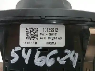 Second-hand car spare part headlights switch for ford transit courier ambiente oem iam references av1t13d061ad  