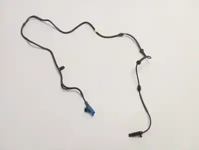 Peça sobressalente para automóvel em segunda mão sensor abs traseiro direito por peugeot 508 sw active referências oem iam 