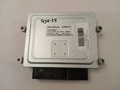 Second-hand car spare part ecu engine control for kia niro edition 7 oem iam references 954412bgb0  