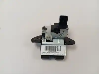 Автозапчасти б/у замок багажника/ворот за kia picanto (ja) concept ссылки oem iam 81230g6510  