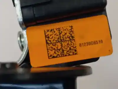 Автозапчасти б/у замок багажника/ворот за kia picanto (ja) concept ссылки oem iam 81230g6510  