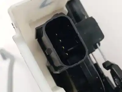 Автозапчасти б/у замок задней правой двери за kia picanto (ja) concept ссылки oem iam g01rr  