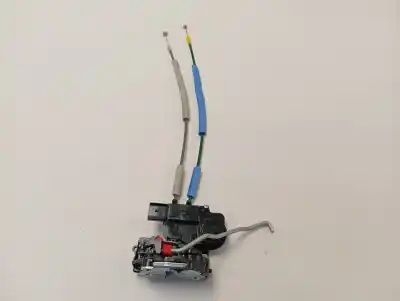 Автозапчасти б/у замок задней левой двери за kia picanto (ja) concept ссылки oem iam 