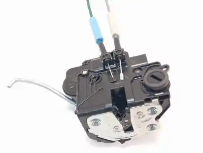 Автозапчасти б/у замок задней левой двери за kia picanto (ja) concept ссылки oem iam   