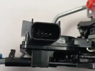 Автозапчасти б/у замок задней левой двери за kia picanto (ja) concept ссылки oem iam   